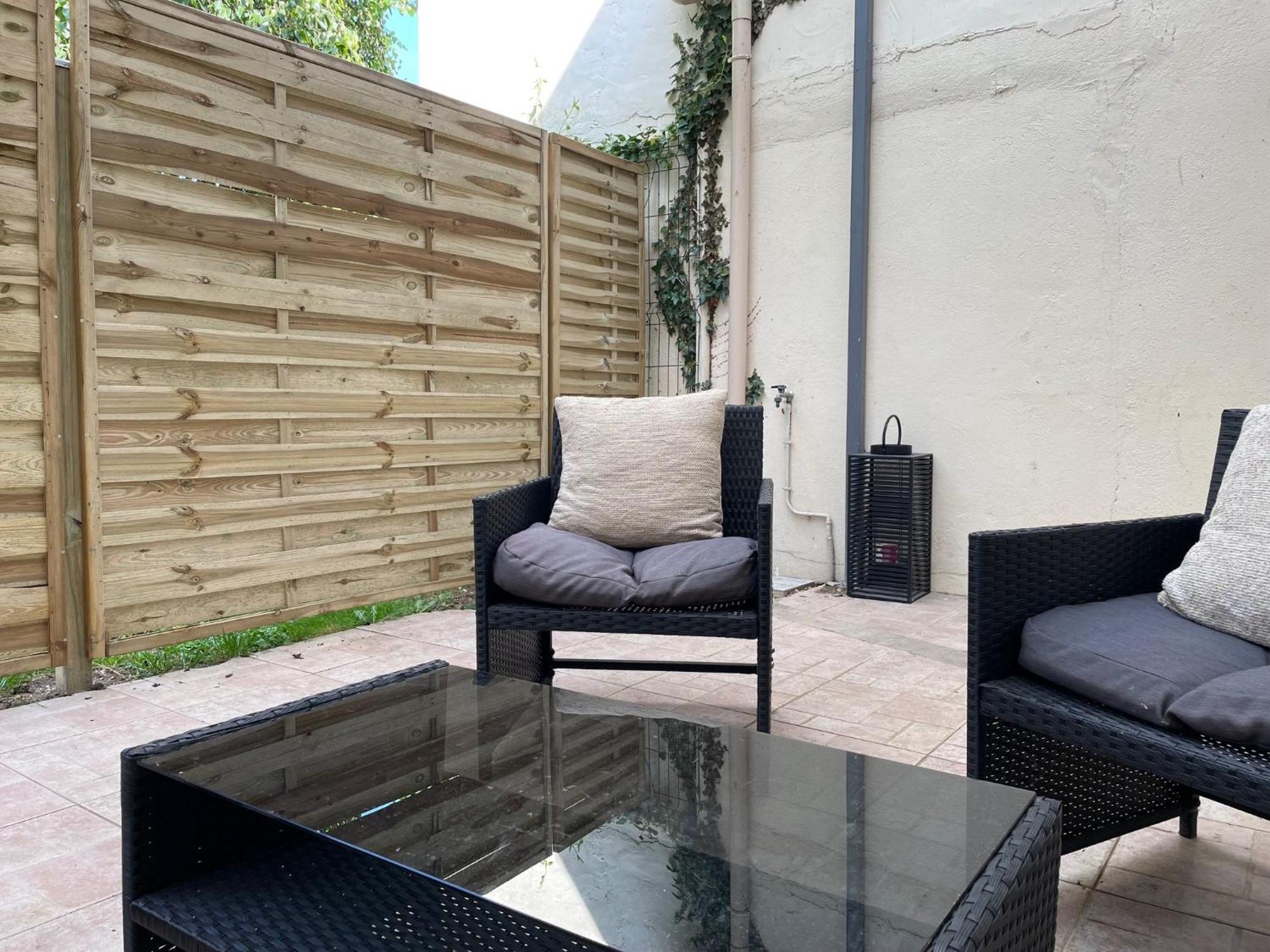 Apartamento Havre De Paix Proche Paris Savigny-sur-Orge Exterior foto