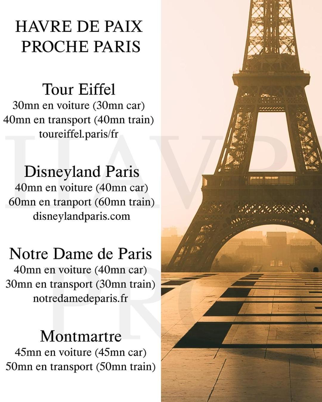Apartamento Havre De Paix Proche Paris Savigny-sur-Orge Exterior foto